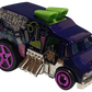Hot Wheels 2023 - Gift Pack / 5 Pack - HW Design Lab - Volkswagon Beetle, Amazoom, Forward Force, Custom '77 Dodge Van & Cool-One