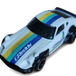 Hot Wheels 2024 - Premium Car Set / GReddy - Custom Datsun 240Z, Nissan Maxima Drift Car, Pandem Subaru BRZ & Fleet Street - 'GReddy' Graphics - Metal/Metal & Real Riders - Diorama Display Box