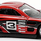 Hot Wheels 2006 - Collector # 053/223 - Drift Kings 3/5 - 24/Seven - Red / Black Stripes, #3 & Sponsors Decals - USA Card