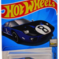 Hot Wheels 2024 - Collector # 012/250 - Factory Fresh 02/10 - Ford GT40 - Dark Blue - '8' - IC