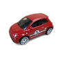 Hot Wheels 2024 - Collector # 022/250 - Red Edition 2/12 - Fiat 500e - Red / #5 - Target Exclusive - USA