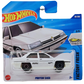 Hot Wheels 2025 - Collector # 038/250 - Factory Fresh 3/5 - Proton Saga - White - International Short Card