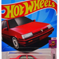 Hot Wheels 2024 - Collector # 041/250 - Compact Kings 01/05 - New Models - Proton Saga - Red - IC