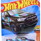 Hot Wheels 2024 - Collector # 043/250 - HW Hot Trucks 2/10 - '19 Ford Ranger Raptor - Black / HKS - USA Card
