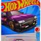 Hot Wheels 2024 - Collector # 044/250 - HW J-Imports 1/10 - Nissan Skyline RS (KDR30) - Purple - IC