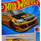 Hot Wheels 2024 - Collector # 045/250 - HW J-Imports 02/10 - Honda Civic Si - Metalflake Gold - IC