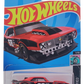 Hot Wheels 2024 - Collector # 081/250 - HW Modified 7/10 - Custom '68 Camaro - Red / #68 - International Card