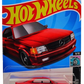 Hot Wheels 2024 - Collector # 082/250 - HW Modified 8/10 - '89 Mercedes-Benz 560 SEC AMG - Red - IC