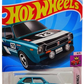 Hot Wheels 2024 - Collector # 090/250 - Compact Kings 4/5 - '73 Honda Civic Custom - Metalflake Teal / #73 - USA Card