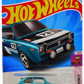 Hot Wheels 2024 - Collector # 090/250 - Compact Kings 4/5 - '73 Honda Civic Custom - Metalflake Teal / #73 - IC