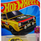 Hot Wheels 2024 - Collector # 090/250 - Compact Kings 4/5 - '73 Honda Civic Custom - Yellow / #73 - IC