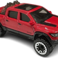 Hot Wheels 2024 - Collector # 097/250 - Factory Fresh 7/10 - New Models - '23 Ram 1500 - Red - IC