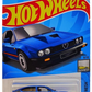 Hot Wheels 2024 - Collector # 098/250 - Factory Fresh 08/10 - Alfa Romeo GTV6 3.0 - Blue Metallic - USA Card