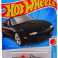 Hot Wheels 2024 - Collector # 120/250 - HW J-Imports 06/10 - '91 Mazda MX-5 Miata - Black - IC