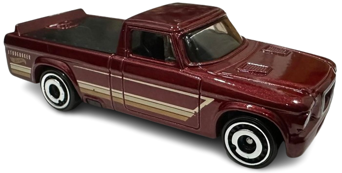 Hot wheels studebaker champ shop