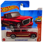Hot Wheels 2024 - Collector # 155/240 - HW Hot Trucks 9/10 - '63 Studebaker Champ - Burgundy - Aero Disc - Short Card