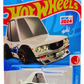 Hot Wheels 2024 - Collector # 156/250 - HW J-Imports 7/10 - New Models - Mazda RX-3 (Tooned) - White / #3 - USA