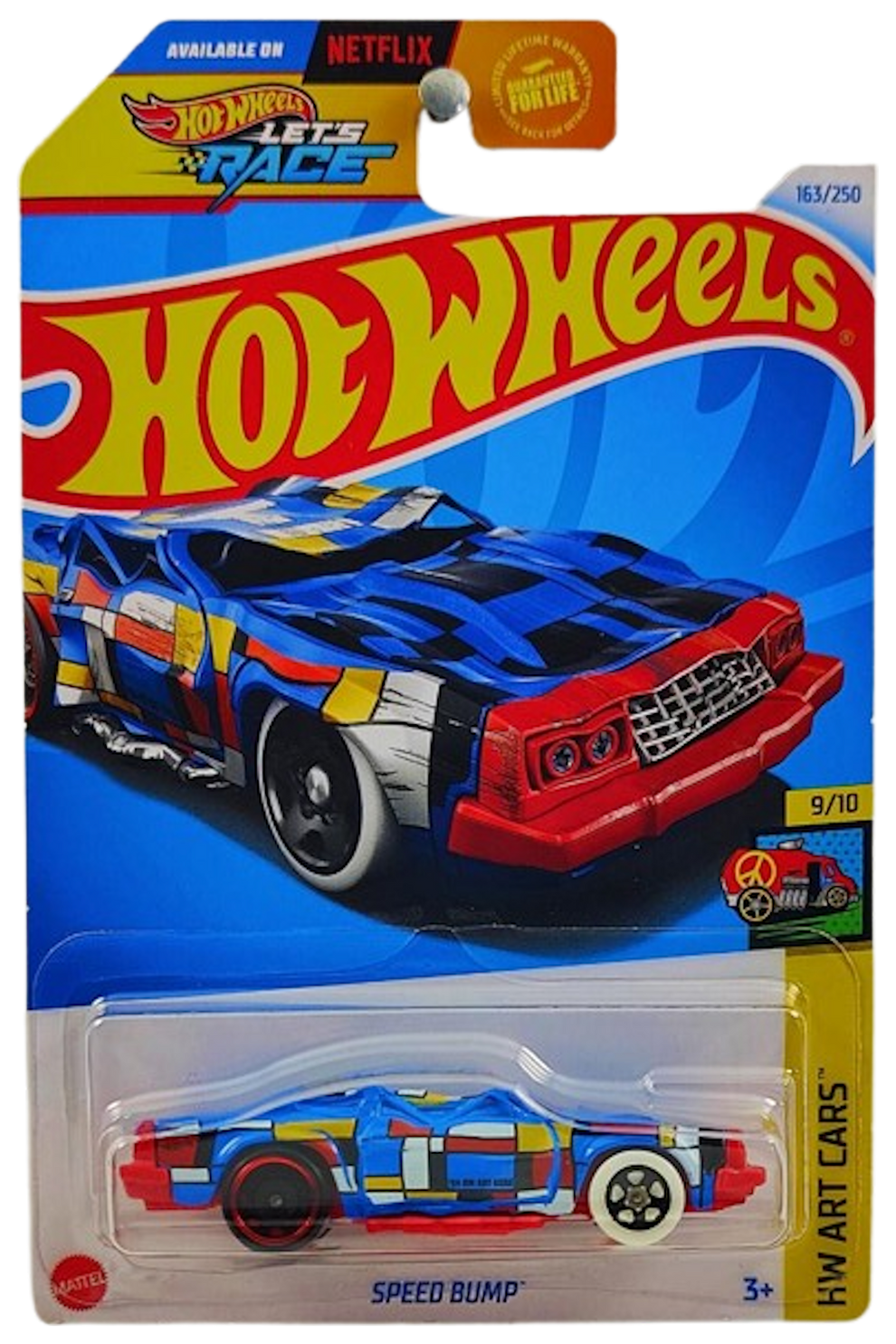 Surprising Hw Art Cars Hot Wheels Photos