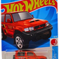 Hot Wheels 2024 - Collector # 169/250 - HW J-Imports 8/10 - Mitsubishi Pajero Evolution - Metallic Red - USA Card