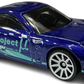 Hot Wheels 2024 - Collector # 170/250 - HW J-Imports 9/10 - '95 Mazda RX-7 - Blue / Project U - USA Card