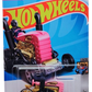 Hot Wheels 2024 - Collector # 176/250 - HW Metro 9/10 - Dragtor - Pearl Pink - International Card