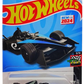 Hot Wheels 2024 - Collector # 193/250 - HW Race Day 9/10 - New Models - Formula E GEN3 - Black / E - USA Card