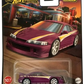 Hot Wheels 2024 - Premium / Boulevard # 107 - Custom '01 Acura Integra GSR - Metalflake Purple - Metal/Metal & Real Riders - Walmart Exclusive
