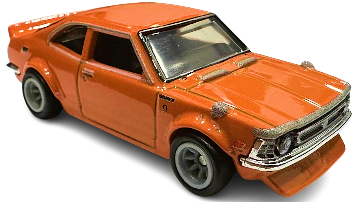 Corolla hot wheels shop