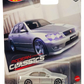 Hot Wheels 2023 - Premium / Car Culture / Modern Classics 2/5 - '98 Toyota Altezza - Silver - Metal/Metal & Real Riders - NEW Casting!