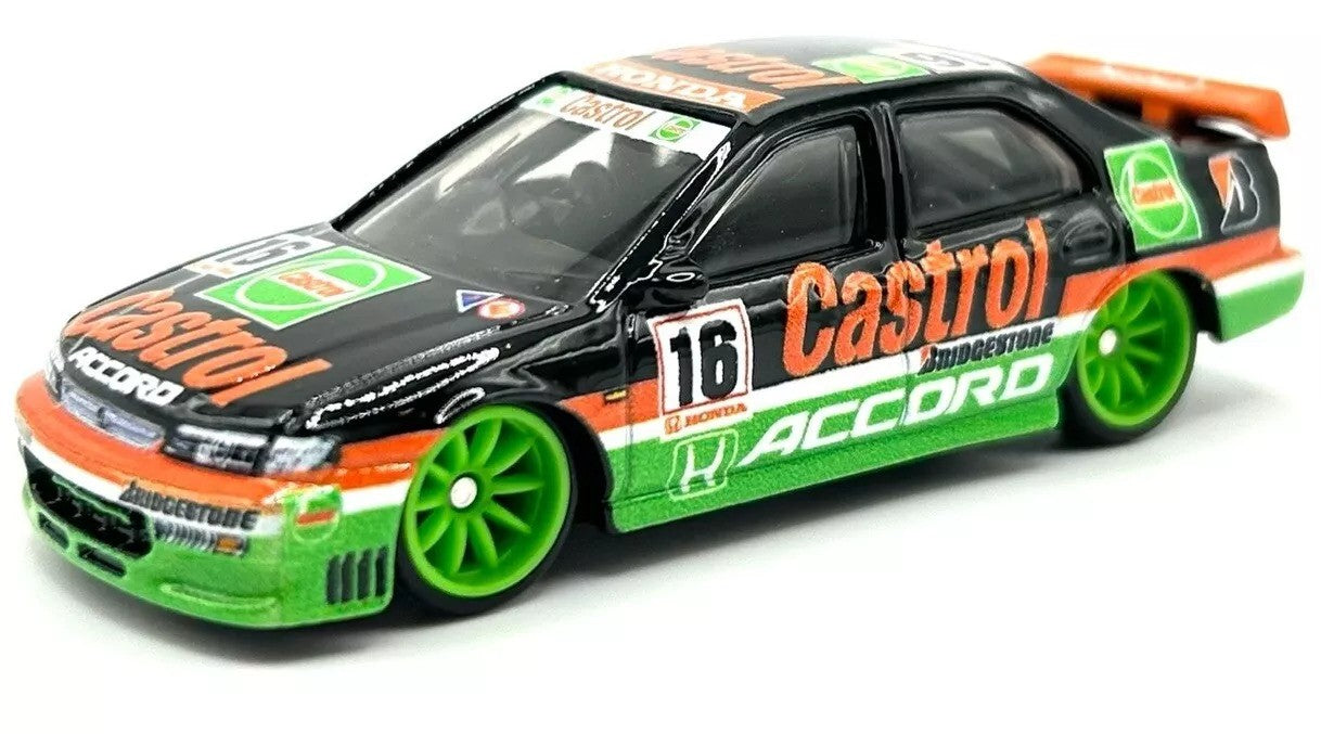 Hot Wheels 2024 - Premium / Car Culture / Team Transport # 65