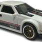 Hot Wheels 2024 - Premium / Car Culture / World Tour 2/5 - '82 Toyota Supra - White - Metal/Metal & Real Riders