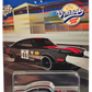 Hot Wheels 2024 - Theme / Mix 2 / Vintage Racing Club 4/5 - Custom Ford Maverick - Black / #11 - P4 Wheels - Kroger Exclusive