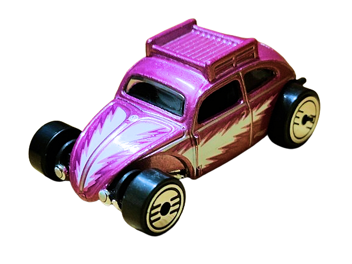 Hot wheels vw custom on sale