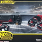 Hot Wheels 2025 - Premium Collector Set / Diorama / ADVAN - Aero Lift, Porsche 962, Nissan Skyline 2000GT-R LBWK & 1995 Toyota MR2 TRD 2000 GT - Black Vehicles with ADVAN Graphics - Metal/Metal & Real Riders - Display Box