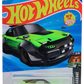 Hot Wheels 2025 - Collector # 001/250 - My Dream Garage 2/5 / New Models / Legends Winner - Mazda MX-5 Miata - Lime Green - USA 'Legends' Card