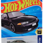 Hot Wheels 2025 - Collector # 004/250 - HW Screen Time 2/10 - Nissan Skyline GT-R (BNR32) - Metallic Dark Gray- USA 'Fast & Furious' Card