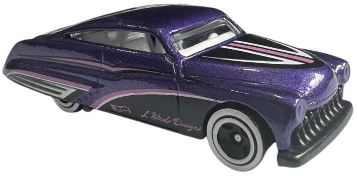 ホットウィール hotwheels パープルパッション PURPLE PASSION 5 Hot