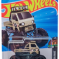 Hot Wheels 2025 - Collector # 008/250 - HW Dream Garage 1/5 - Mazda Autozam - Desert Sand - USA Card