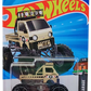 Hot Wheels 2025 - Collector # 008/250 - HW Dream Garage 1/5 - Mazda Autozam - Desert Sand - International  Card