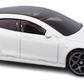 Hot Wheels 2025 - Collector # 009/250 - HW EV 1/10 - Tesla Model S Plaid - White - Gray Y5 Wheels - International Card