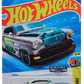 Hot Wheels 2025 - Collector # 012/250 - HW Art Cars 2/10 - ZAMAC 002 - Custom '53 Chevy - ZAMAC / 'HW Tiki Time' - Walmart Exclusive - USA Card