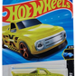 Hot Wheels 2025 - Collector # 014/250 - X-Raycers 2/10 - Draftnator - Transparent Yellow - Kroger Exclusive - USA 'Let's Race' Card