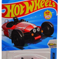 Hot Wheels 2025 - Collector # 015/250 - Factory Fresh 1/5 - New Models - Morgan Super 3 - Orange / #03 - USA Card