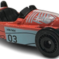 Hot Wheels 2025 - Collector # 015/250 - Factory Fresh 1/5 - New Models - Morgan Super 3 - Orange / #03 - USA Card
