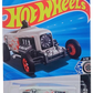 Hot Wheels 2025 - Collector # 025/250 - Rod Squad 2/10 - Max Steel - Gray - USA Card