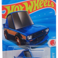 Hot Wheels 2025 - Collector # 026/250 - HW J-Imports 1/5 - Nissan Skyline 2000GT-R LBWK (Tooned) - Blue Metalflake - USA 'Liberty Walk' Card