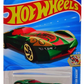 Hot Wheels 2025 - Collector # 027/250 - HW Celebration Racers 1/10 / Chinese New Year - Twin Mill Gen-E - Green - USA Card