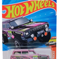 Hot Wheels 2025 - Collector # 044/250 - HW Hot Trucks 5/10 - 1988 Jeep Wagoneer - Metalflake Purple - USA Card