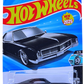 Hot Wheels 2025 - Collector # 050/250 - HW Modified 2/5 / New Models - '66 Buick Riviera - Black - USA Card