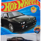 Hot Wheels 2025 - Collector # 058/250 - HW Metro 4/5 - New Models - Maserati Shamal - Black - USA Card